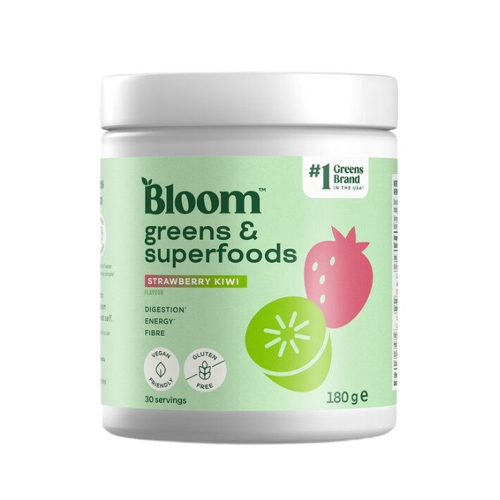Bloom – Vihannekset ja superruoat