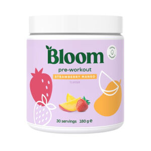Bloom – treenin ennen otettava tuote