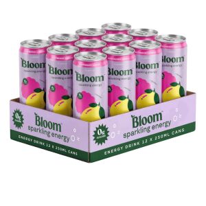 Bloom – Vireyttä ja energiaa