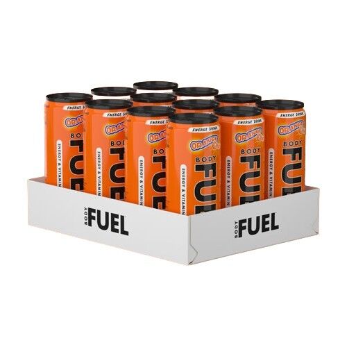 Bodyfuel-energiatölkit