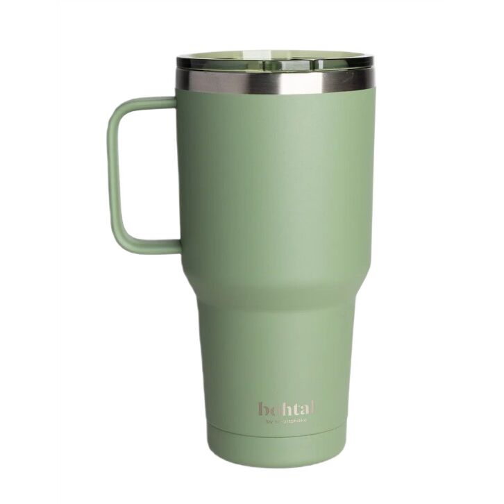 SmartShake Bohtal Insulated Nomad Tumbler, 900 ml, Green