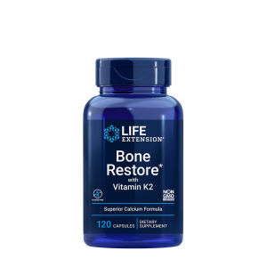 Bone Restore ja K2-vitamiini – 120 kapselia – Viking Supplements