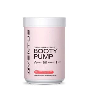 Booty Pump – korkealaatuinen treenin valmistelutuote