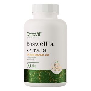 Boswellia Serrata – 90 tablettia – Viking Supplements