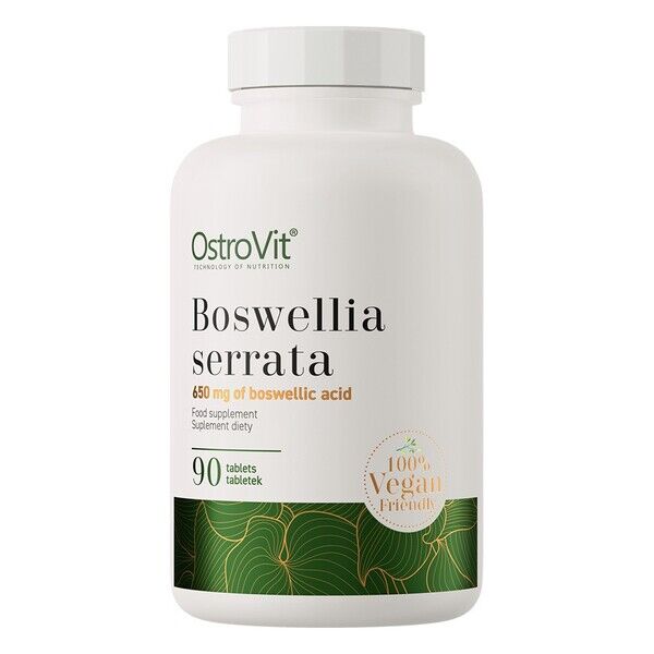 Boswellia Serrata – 90 tablettia – Viking Supplements