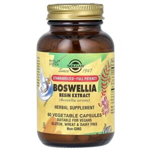 Boswellia-hartsiuute – 60 kasvipohjaista kapselia – Viking Supplements