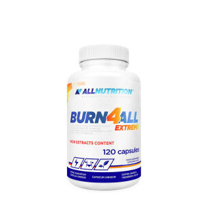 Burn4ALL Extreme – 120 kapselia (EAN 5902837754482) – Viking Supplements