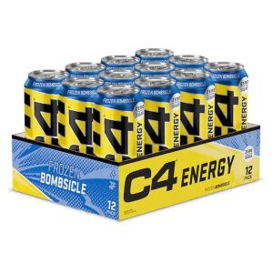 C4 Explosive -energiajuoma