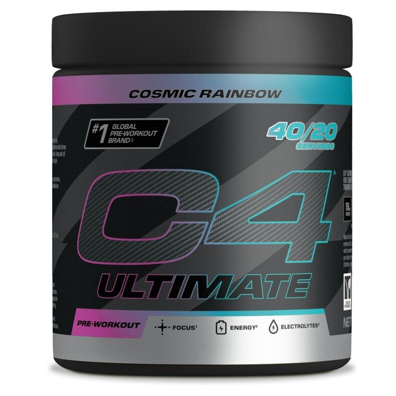 C4 Ultimate, Cosmic Rainbow 380 g