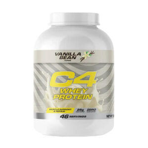 C4 Whey Protein