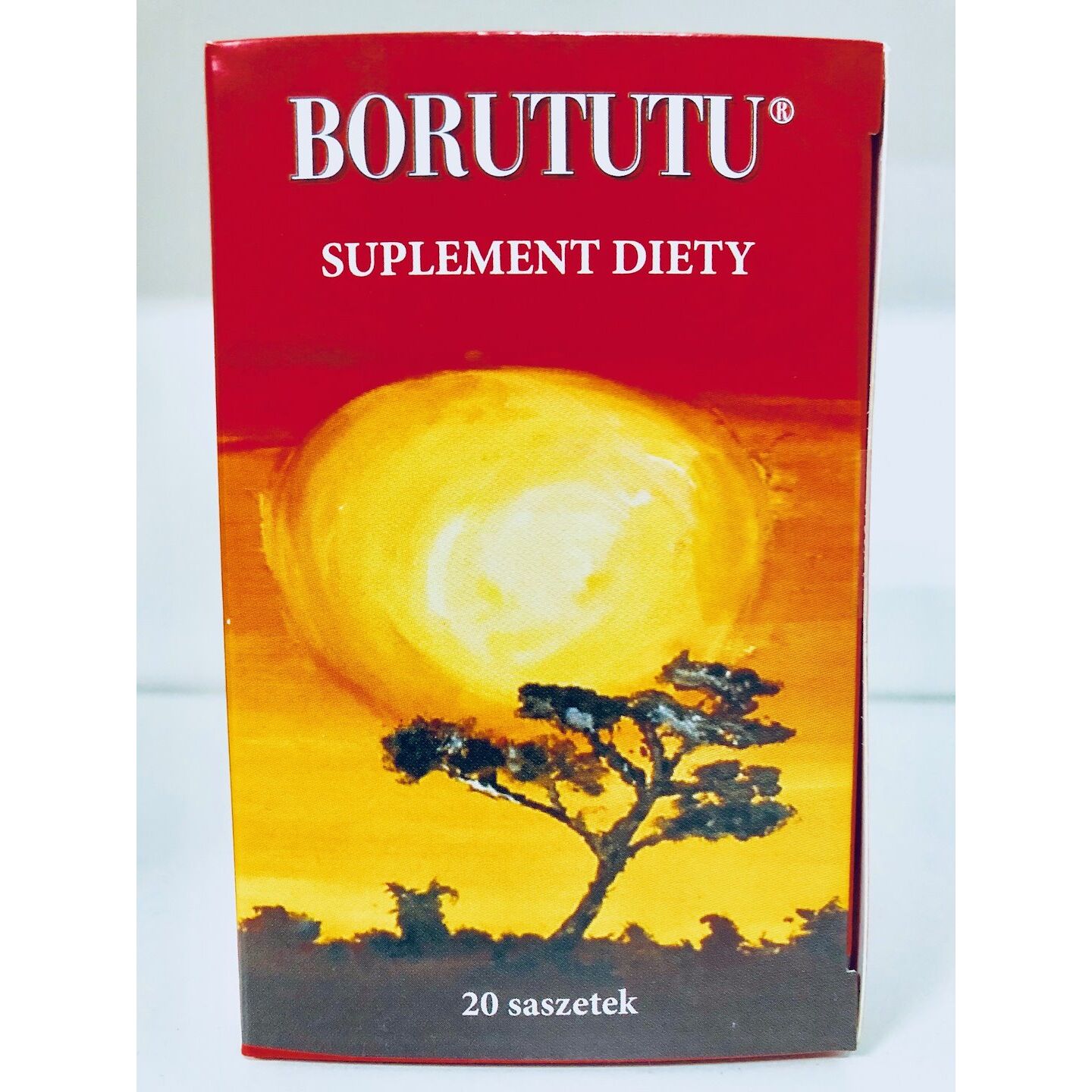 CHA DA SAUDE Borututu sachets (20 pcs.) - Viking Supplements
