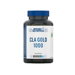 CLA Gold 1000 – 100 pehmeää kapselia – Viking Supplements