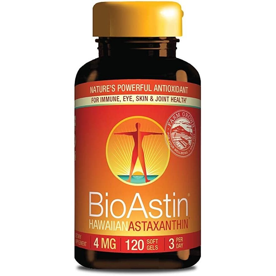CYANOTECH CO Bioastin – astaksantiini