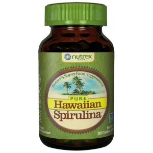 CYANOTECH CO:n havaijilainen spirulina