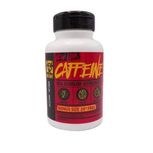 Kofeiini – 240 tablettia – Viking Supplements
