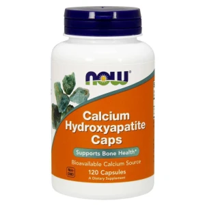 Kalsiumhydroksiapatiitti – 120 kapselia – Viking Supplements