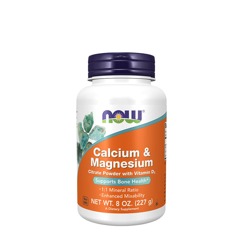 Kalsium- ja magnesiumjauhe – Viking Supplements