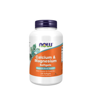 Kalsium- ja magnesiumkapselit – Viking Supplements
