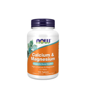 Kalsium- ja magnesiumtabletit – Viking Supplements