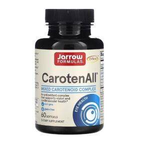 CarotenALL – 60 pehmeää kapselia – Viking Supplements