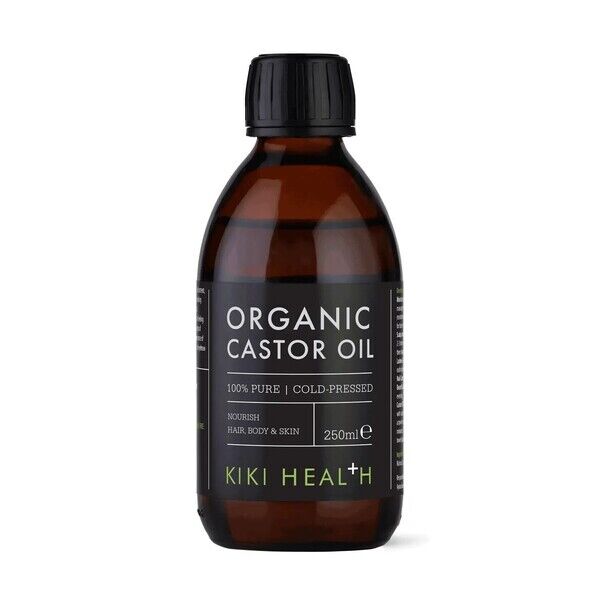 KIKI Health - Ricinusolie 250 ml