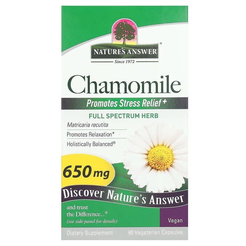 Kamomilla