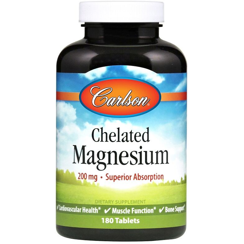 Kelaattinen magnesium