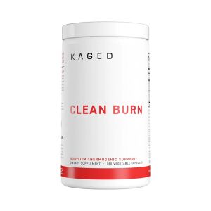 Clean Burn – 180 kapselia – Viking Supplements