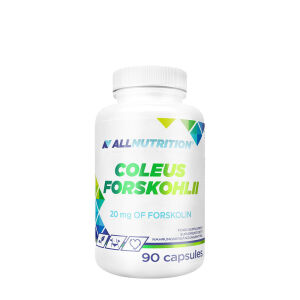 Coleus Forskohlii – 90 kapselia – Viking Supplements