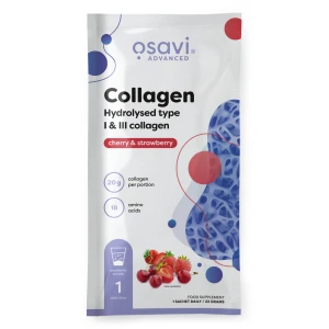 Hydrolysoitu tyypin I ja III kollageeni