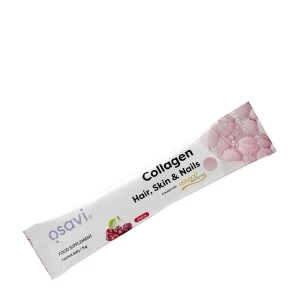 Kollageenipeptidit (hiukset, iho ja kynnet)