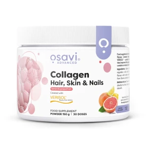 Kollageenipeptidit (hiukset