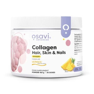 Kollageenipeptidit (hiukset