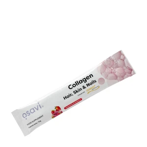 Kollageenipeptidit (hiukset, iho ja kynnet)