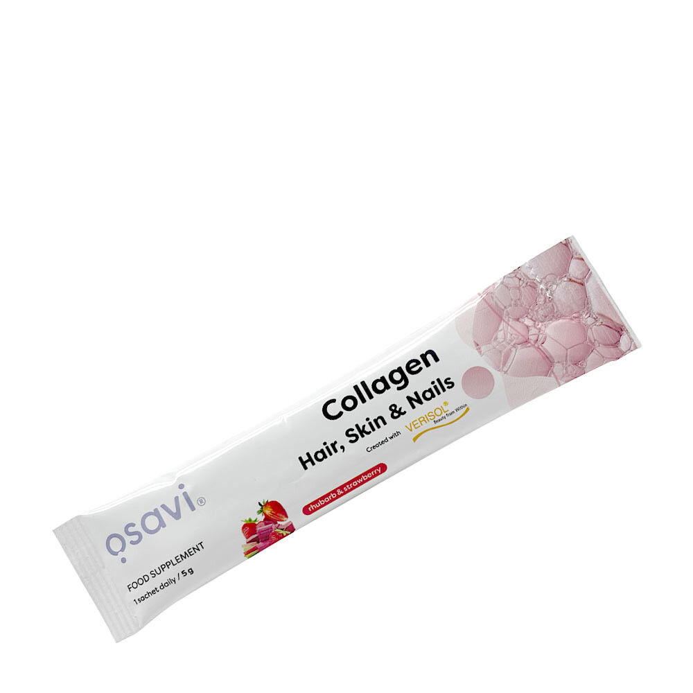 Kollageenipeptidit (hiukset, iho ja kynnet)
