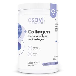 Kollageenipeptidit – hydrolysoidut tyypit 1 ja 3 – 600 g – Viking Supplements