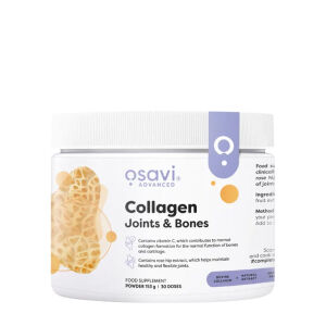Kollageenipeptidit – Nivelet ja luut – 153 g – Viking Supplements