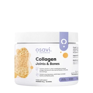 Kollageenipeptidit – Nivelet ja luut – 153 g – Viking Supplements