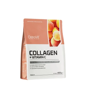 Kollageeni + C-vitamiini