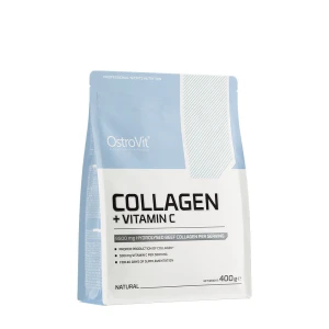 Kollageeni + C-vitamiini