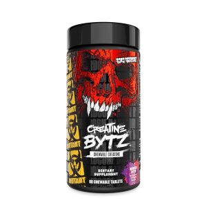Creatine Bytz -purutabletit
