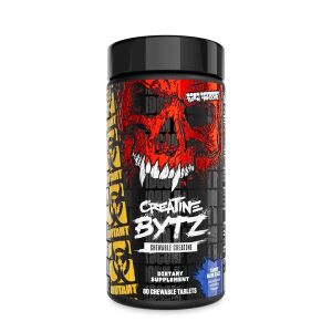 Creatine Bytz -purutabletit