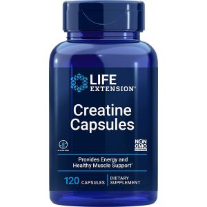 Kreatiinikapselit – 120 kapselia – Viking Supplements