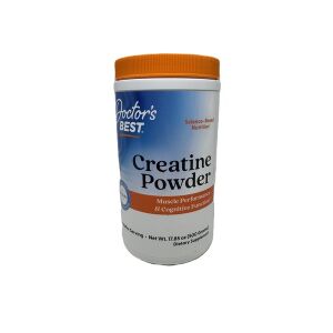 Kreatiinijauhe – 500 g – Viking Supplements