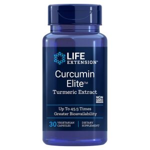 Curcumin Elite -kurkumauute – 30 vcaps – Viking Supplements