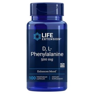 D-L-fenyylialaniini