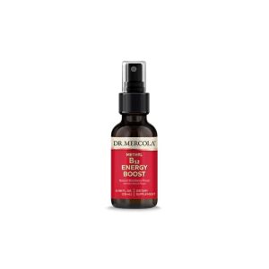 DR. MERCOLA B12-vitamiini (25 ml / 0