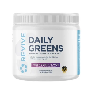 Daily Greens -superruoka- ja antioksidanttiseos