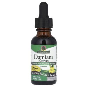 Damiana-uute – 30 ml – Viking Supplements