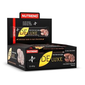 Deluxe-proteiinipatukka